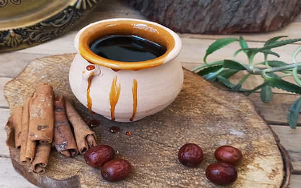 تصویر 2 از قیمت شیره خرما اراتیس با کیفیت ارزان + خرید عمده